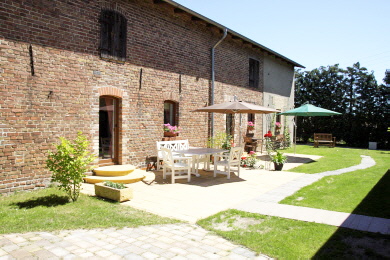 Gem&uuml;tliche Terassen