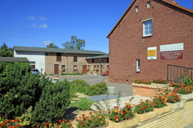 Direkt am Usedom Radwanderweg